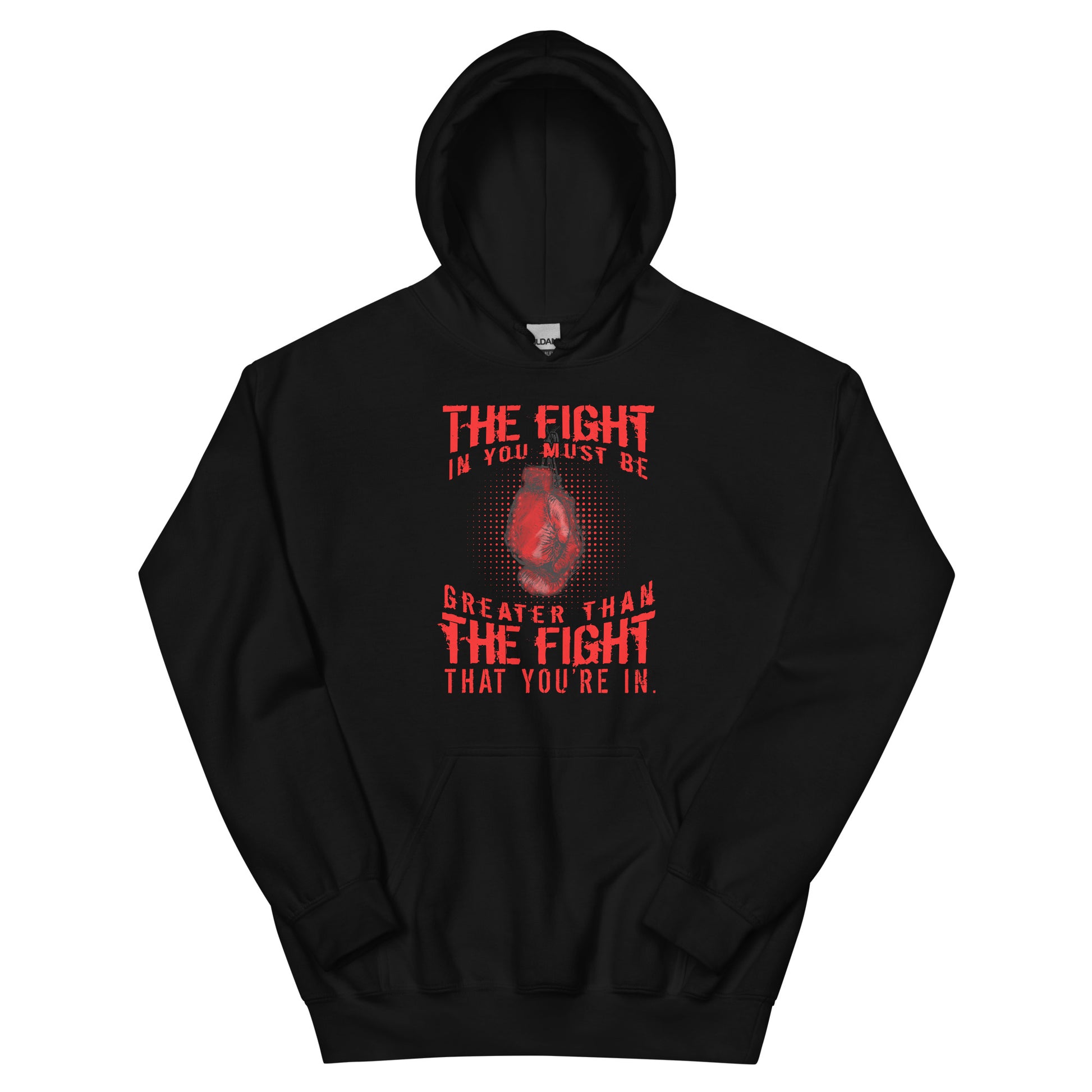 The Fight In You Unisex Hoodie
