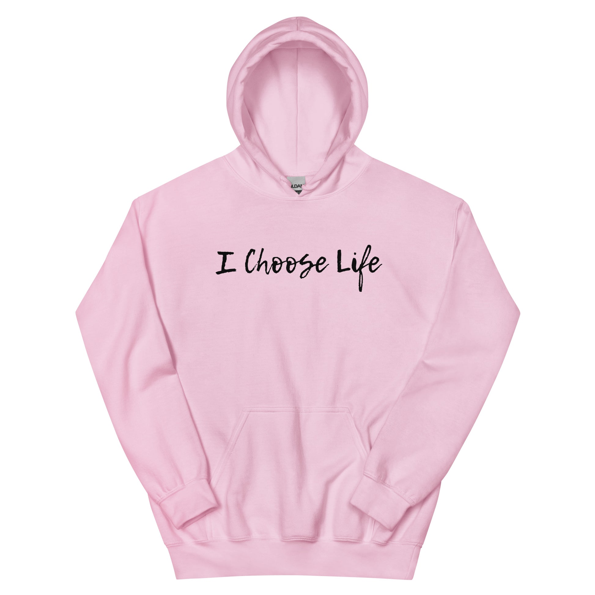 I Choose Life Unisex Hoodie