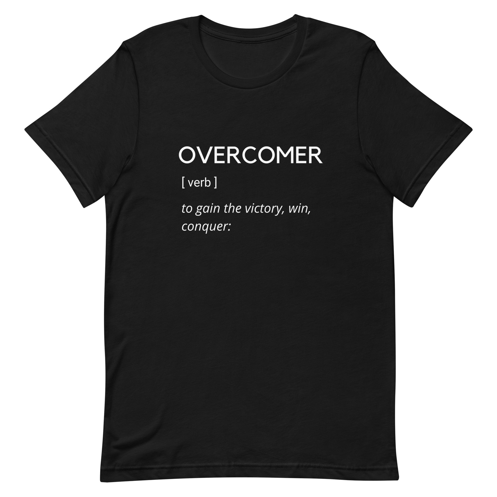 Overcomer Unisex T-Shirt