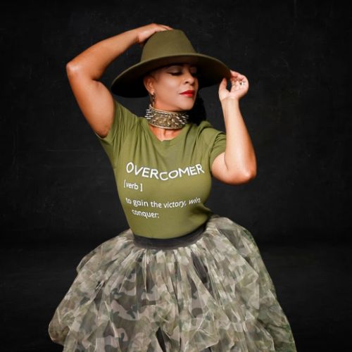 Overcomer Unisex T-Shirt