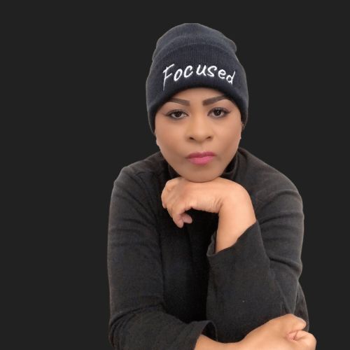 Focused Cuffed Beanie