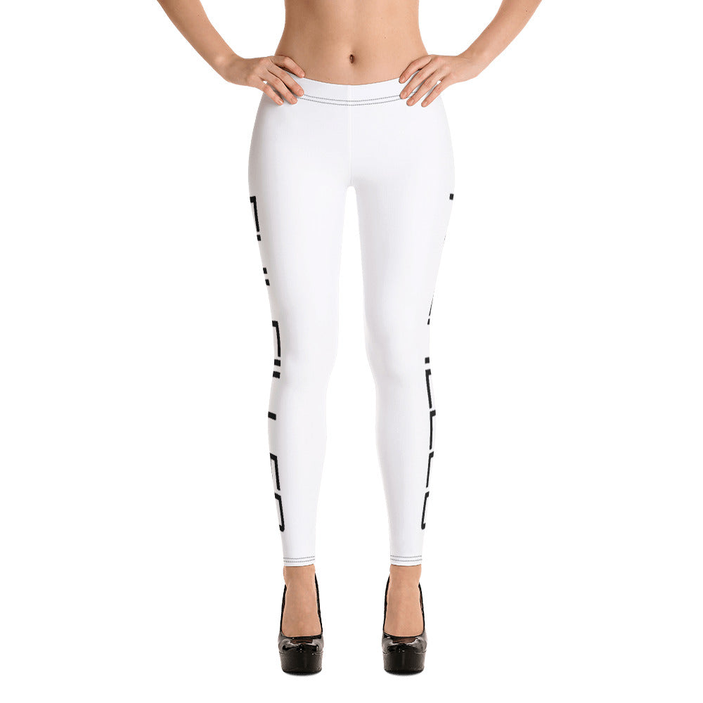 Fullfilled Black & White Legging