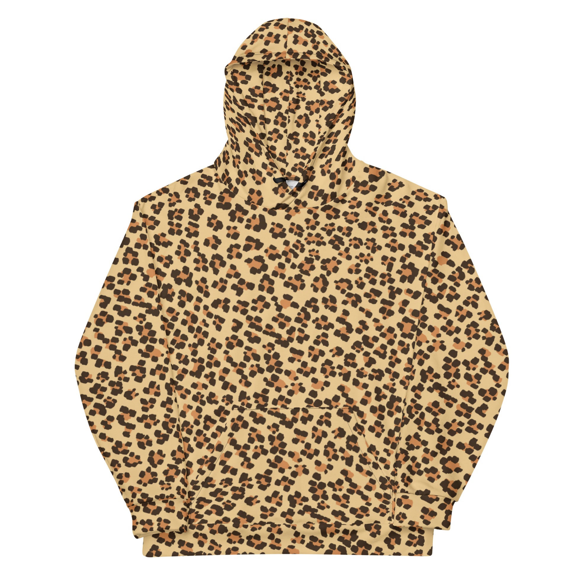 Women’s Leopard Hoodie