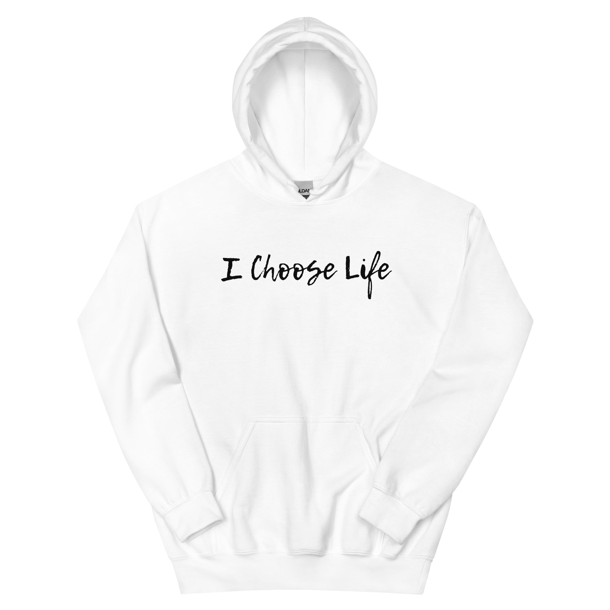 I Choose Life Unisex Hoodie