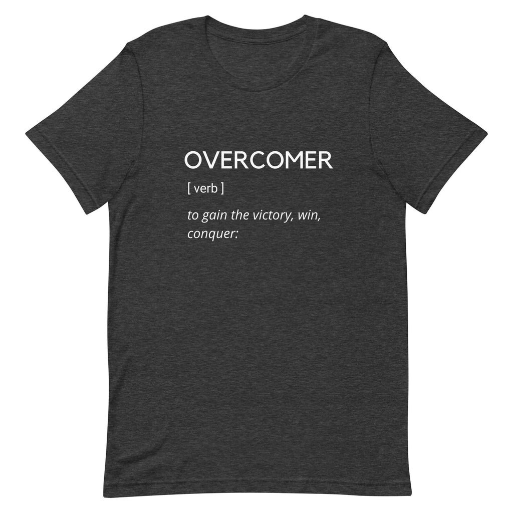 Overcomer Unisex T-Shirt