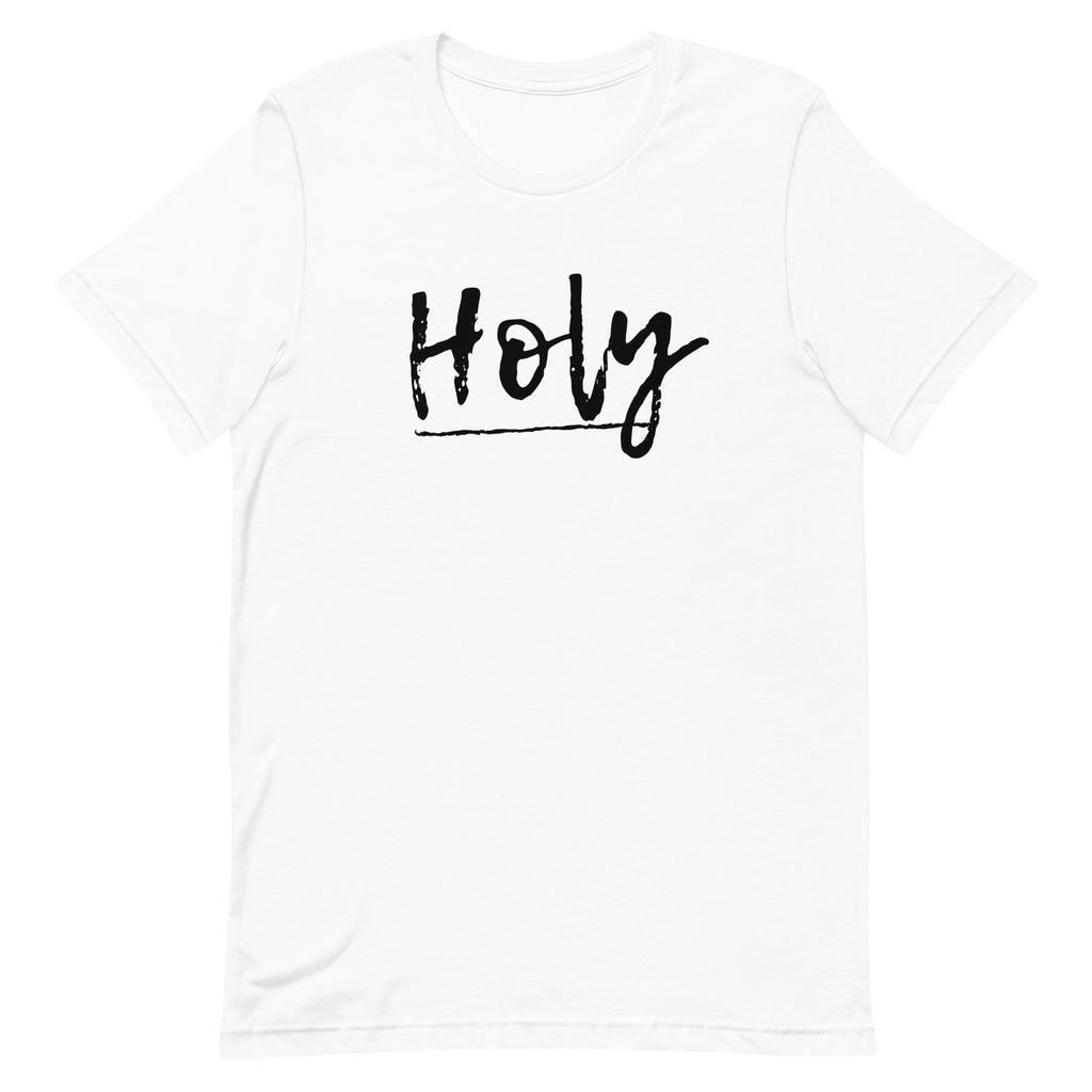 Holy Short-Sleeve Unisex T-Shirt